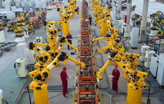 工業(yè)互聯(lián)網(wǎng)提速助推實(shí)體經(jīng)濟(jì)升級 從互聯(lián)網(wǎng)接入到全面融合